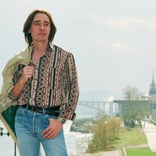 Схема вышивки «Сергей Селиванов»