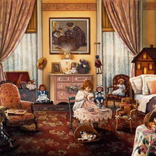 Схема вышивки «Джон О'Брайан 1»