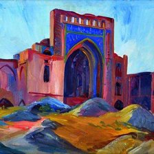 туркменистан