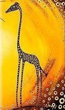 Схема вышивки «Триптих.Африканские мотивы в детскую. ч.3»