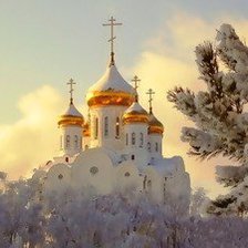 Схема вышивки «купола»