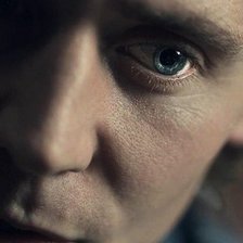 Схема вышивки «Локи»