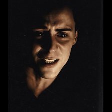 Схема вышивки «Локи»