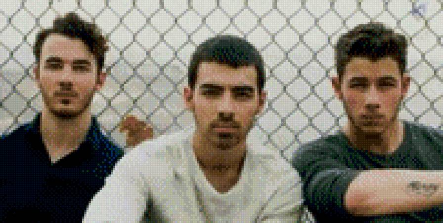 Jonas Brothers - предпросмотр