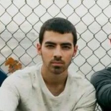 Схема вышивки «Jonas Brothers»