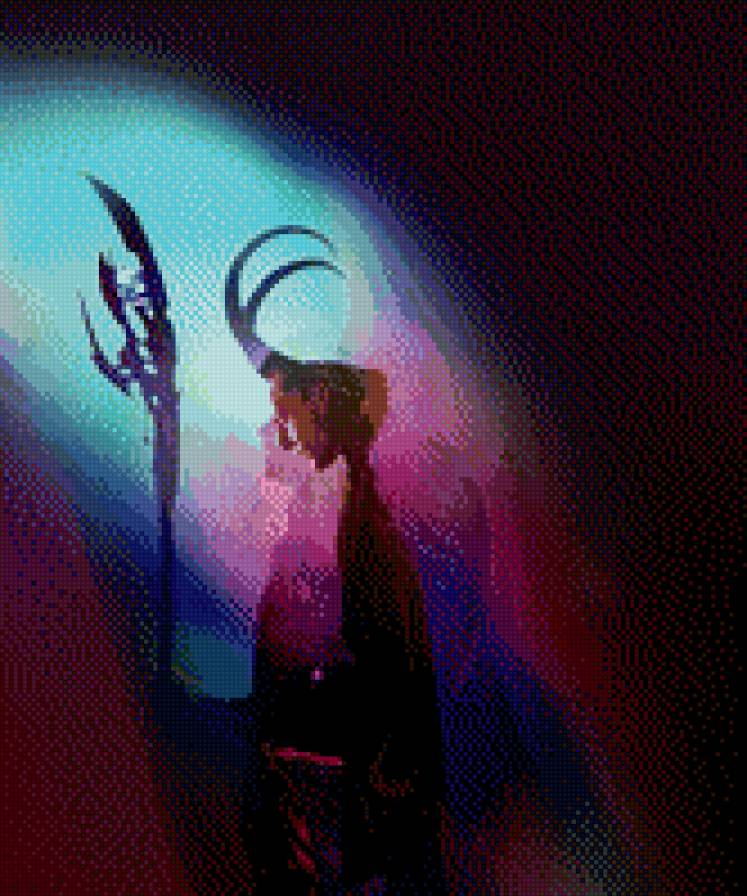 Локи - локи - предпросмотр