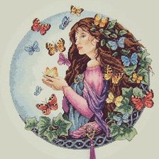 Схема вышивки «№495058»