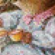Предпросмотр схемы вышивки «в саду» (№495244)
