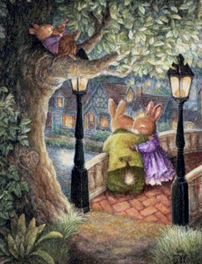 прогулка - предпросмотр