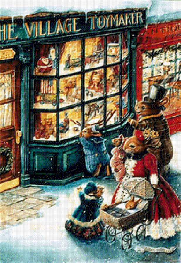 новый год - рождество - предпросмотр