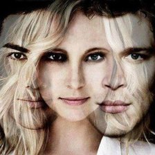 Схема вышивки «Дневники»