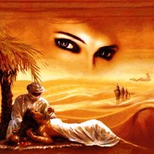 Схема вышивки «восток»