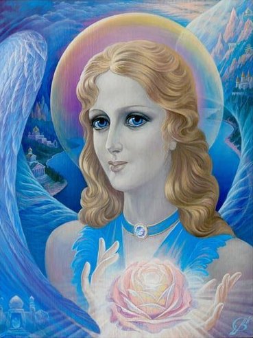 Ангел-хранитель - оригинал