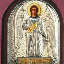 Схема вышивки «Ангел»