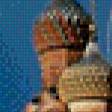 Предпросмотр схемы вышивки «Москва» (№495721)