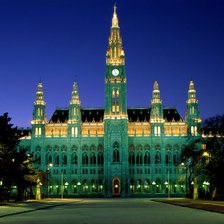 Схема вышивки «В сотне огней»