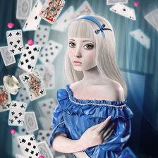 Схема вышивки «Пасьянс»