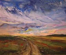 Схема вышивки «Jesienny pejzaz»