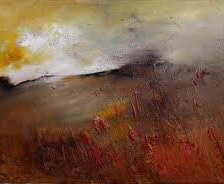 Схема вышивки «Jesienny pejzaz»