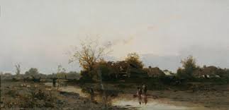 Jesienny pejzaz - ziwopis, ocen - оригинал