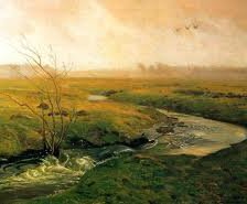 Схема вышивки «Jesienny pejzaz»