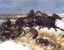 Схема вышивки «Chelmonski»