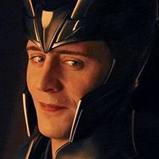 Схема вышивки «Локи»