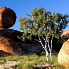 Схема вышивки «серия "пейзажы"»