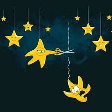 Схема вышивки «звезде звиздец )»