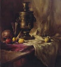 Схема вышивки «naturmort»