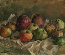 Схема вышивки «naturmort»