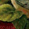 Предпросмотр схемы вышивки «Яблоки» (№496271)