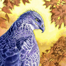 Схема вышивки «картина»