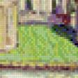 Предпросмотр схемы вышивки «весна храм» (№496319)