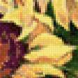 Предпросмотр схемы вышивки «подсолнухи» (№496607)