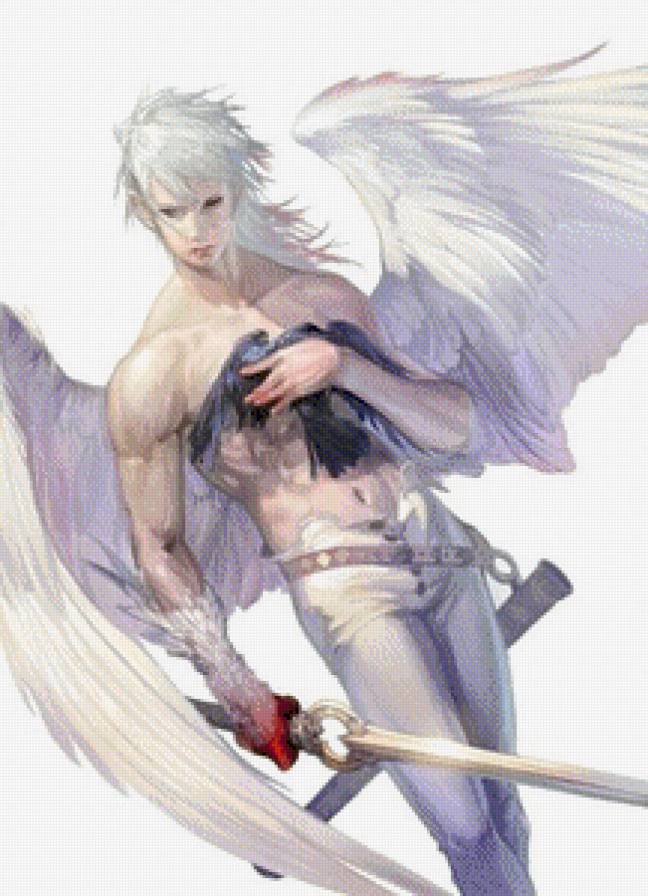 Ангел - люди, ангел - предпросмотр