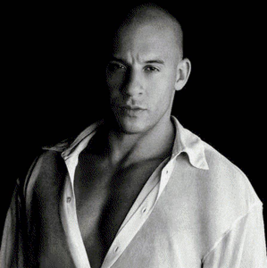 Вин Дизель - актер - предпросмотр