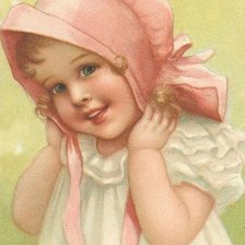 Схема вышивки «Винтаж»