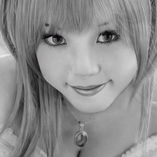 Схема вышивки «улыбка»