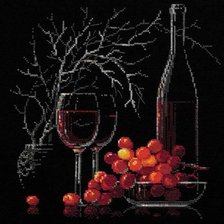 Схема вышивки «№497100»