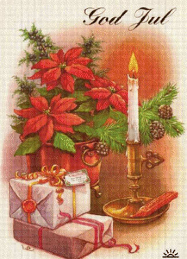 канун нового года - предпросмотр