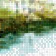 Предпросмотр схемы вышивки «Jesienny pejzaz,bieriozy,ziwopis» (№497264)