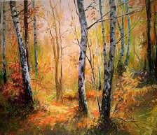 Схема вышивки «bieriozy»