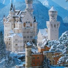 Схема вышивки «№497328»