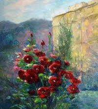 Схема вышивки «Maki»