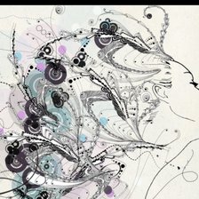 Схема вышивки «Страсть»