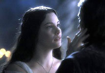 Схема вышивки «arwen»