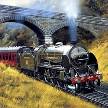 Схема вышивки «№497576»