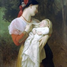 Схема вышивки «нежность»