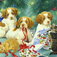 С новым годом!